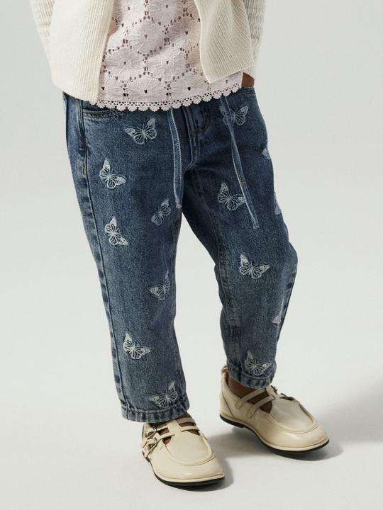 Actual product image Name it Baggy Fit Jeans (116)