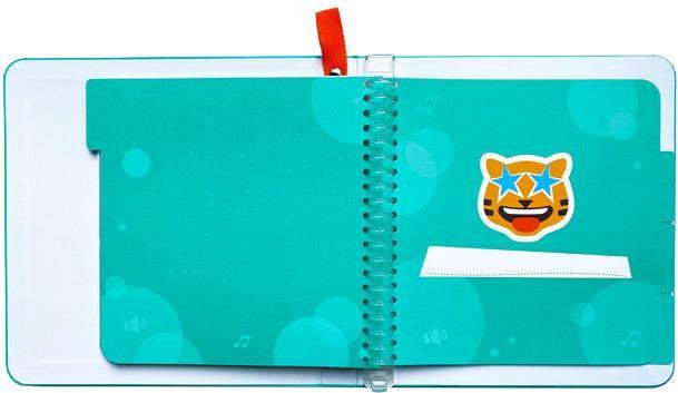 Produktbild Tigermedia Sammelalbum (Deutsch)