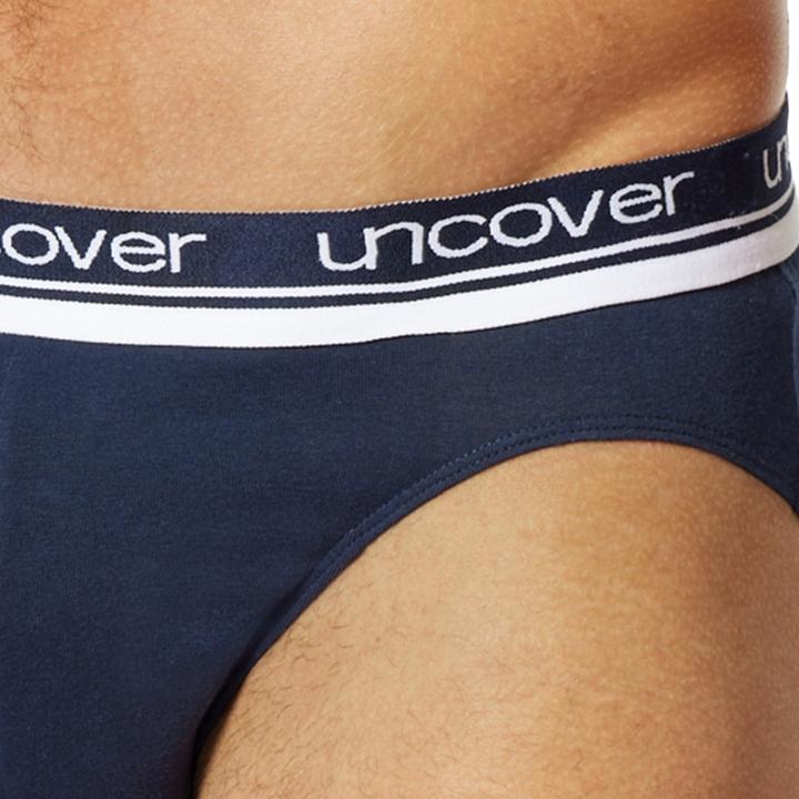 Produktbild Uncover by Schiesser 6er Pack Basic Rio Slip / Unterhose (S, 6er Pack)