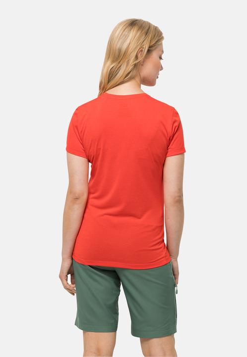Produktbild Jack Wolfskin Crosstrail Graphic T W (XXL)