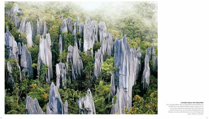 Produktbild National Geographic Wie Sie die Berge noch nie gesehen haben (Deutsch, Eugen E. Hüsler, Michael Ruhland, Tobias Friedrich, David Köster, Berthold Steinhilber, 2022)