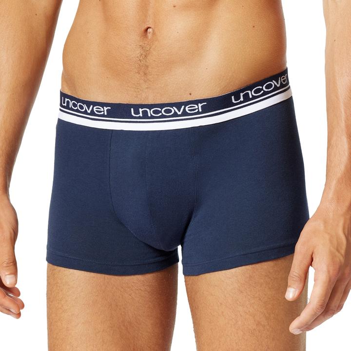 Immagine prodotto Uncover by Schiesser 6 confezioni di pantaloncini/pantalone Basic Retro (3XL, confezione da 6)