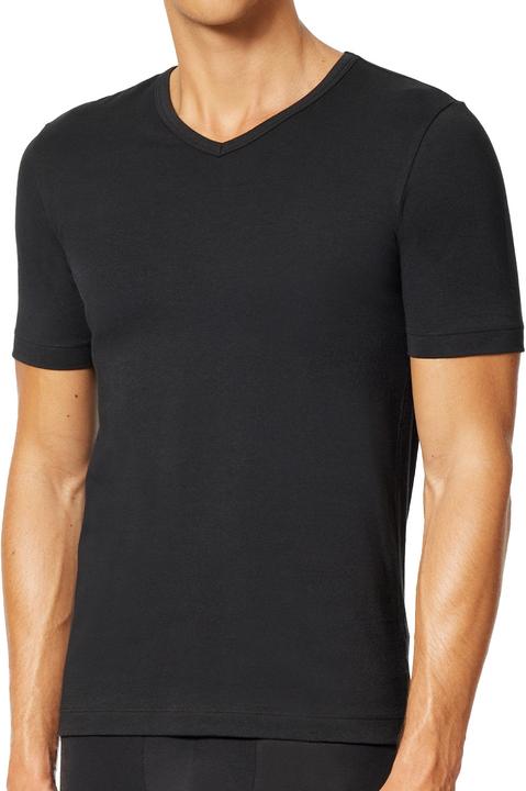 Immagine prodotto Uncover by Schiesser Confezione da 4 magliette di base a manica corta (3XL)