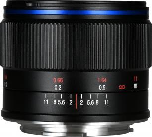 Produktbild Venus Optic Festbrennweite Laowa 7.5 mm F/2 MFT Auto Blende (Micro Four Thirds, Micro Four Thirds)