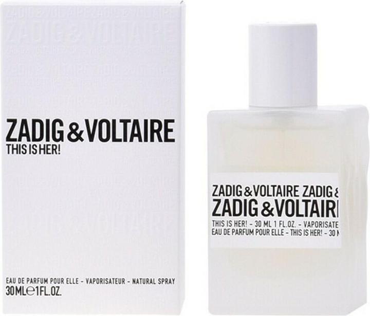Image du produit Zadig & Voltaire C'est elle (Eau de parfum, 30 ml)