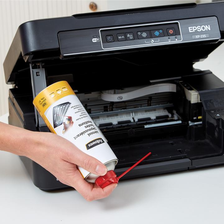 Produktbild Fellowes Druckluftreiniger schwenkbar, HFC-frei