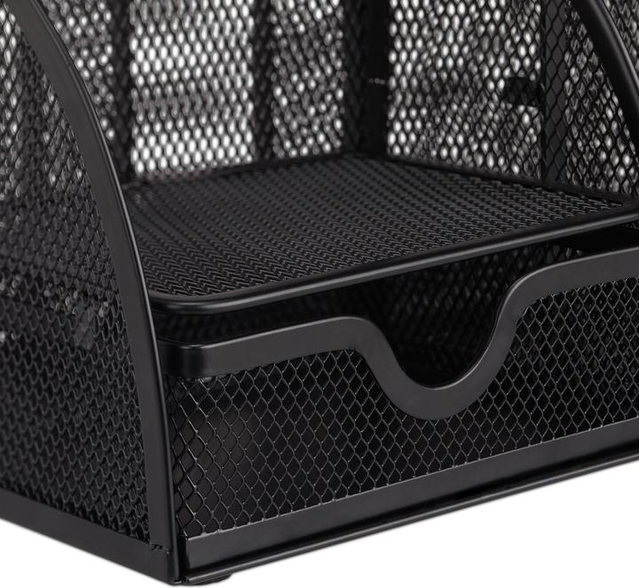 Actual product image Relaxdays Desk Organizer