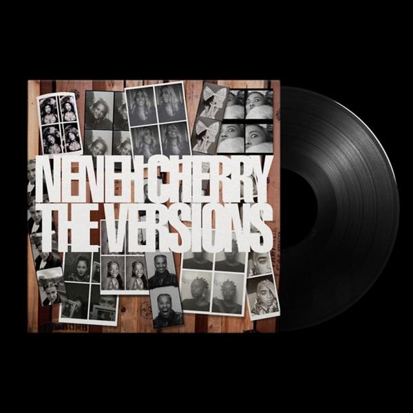 Image du produit EMI The Versions (vinyle) (Neneh Cherry)