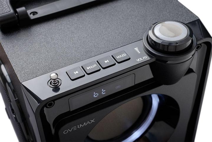 Image du produit Overmax Soundbeat (8 h, Fonctionnement sur piles)
