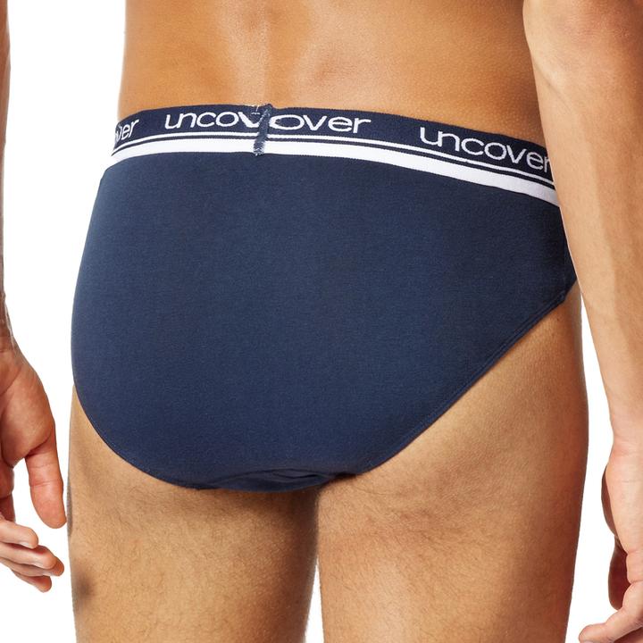 Produktbild Uncover by Schiesser 6er Pack Basic Rio Slip / Unterhose (S, 6er Pack)