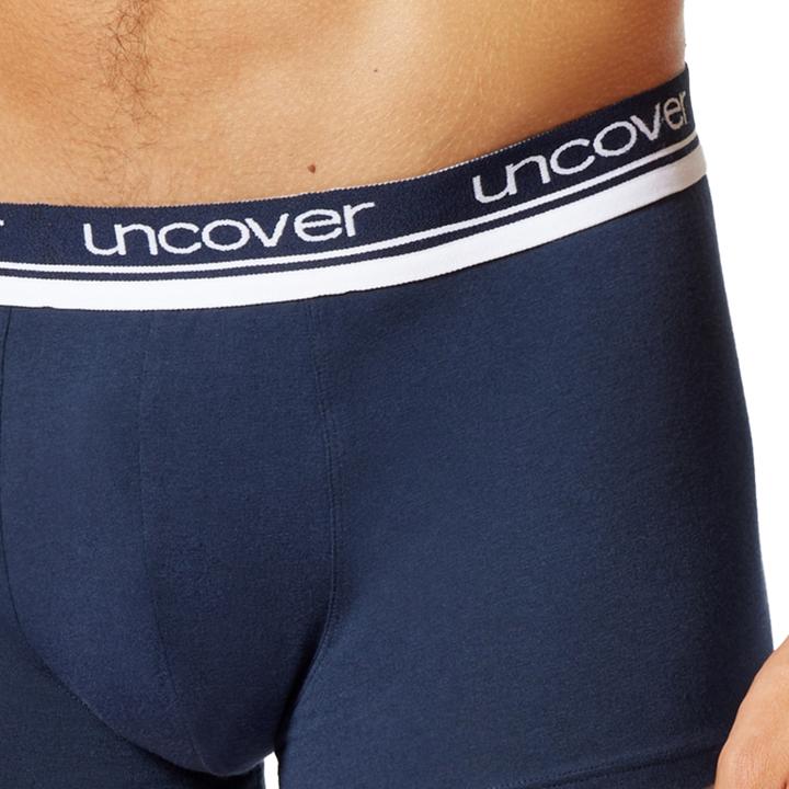 Produktbild Uncover by Schiesser 6er Pack Basic Retro Shorts / Pant (L, 6er Pack)