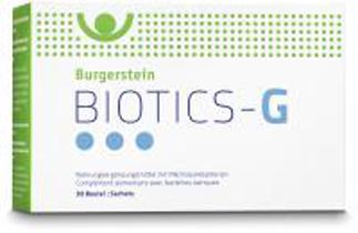 Image du produit Burgerstein Biotics G (7 pièce(s), Poudre, 40 g)