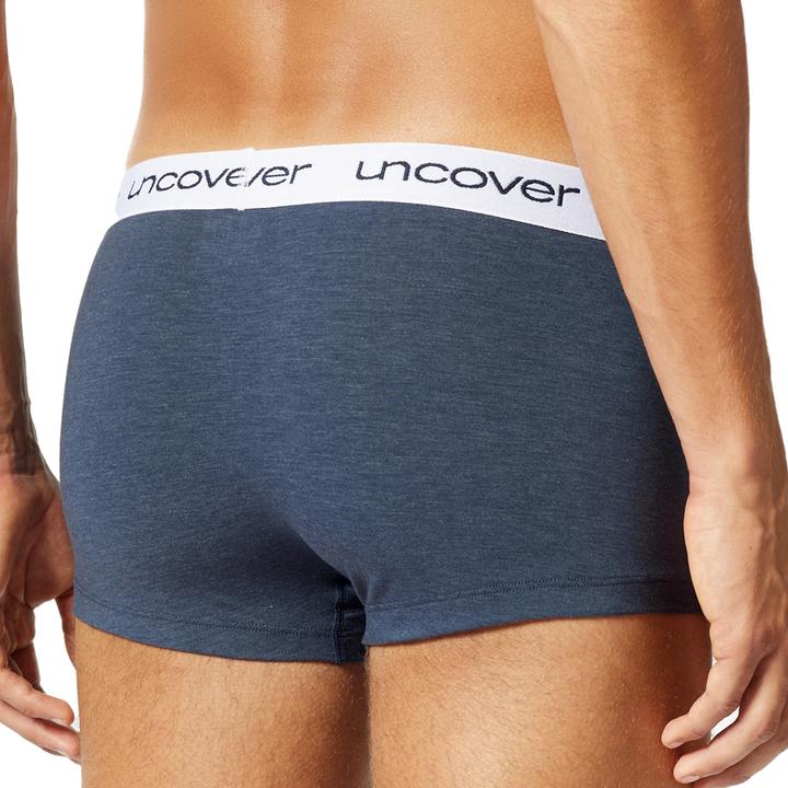 Actual product image Uncover by Schiesser 6 Pack Basic Retro Shorts / Pant (S, pack of 6)