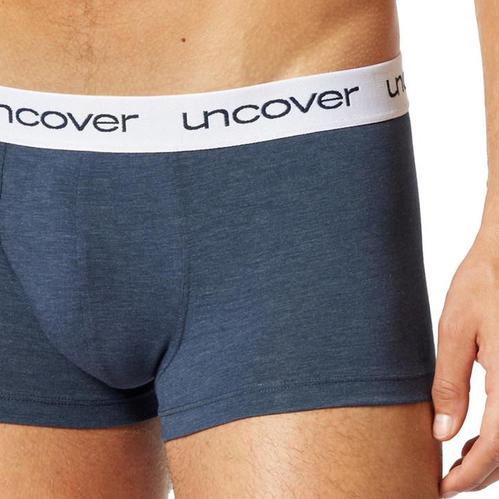 Actual product image Uncover by Schiesser 6 Pack Basic Retro Shorts / Pant (S, pack of 6)