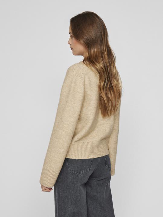 Actual product image Vila V-neck cardigan (M)