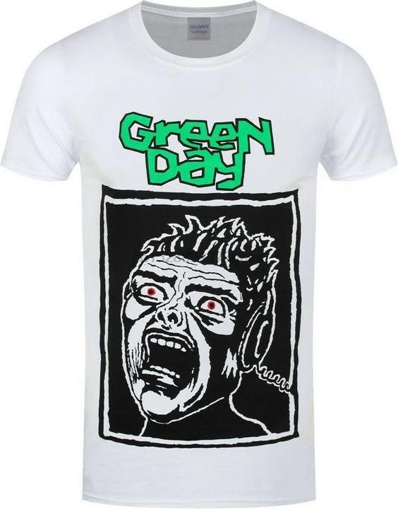 Green Day TShirt (S)