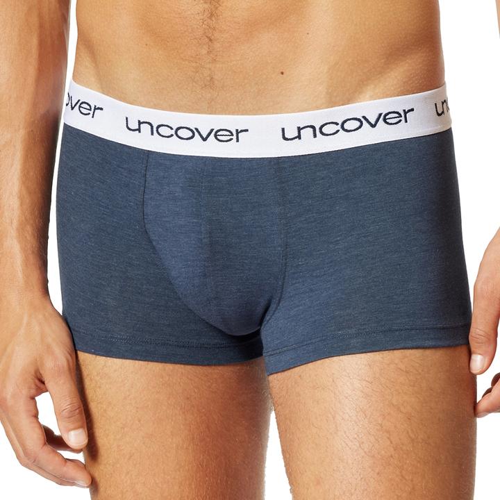Produktbild Uncover by Schiesser 6er Pack Basic Retro Shorts / Pant (S, 6er Pack)