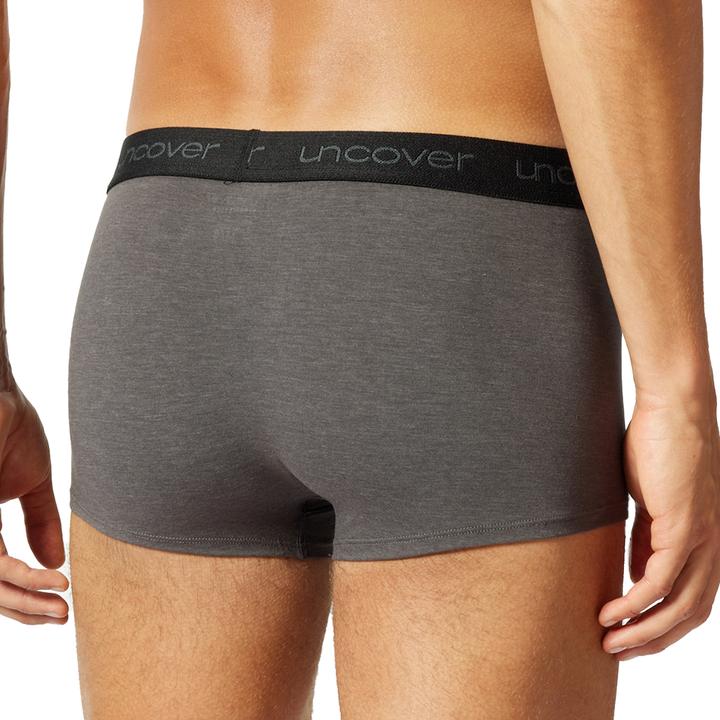 Produktbild Uncover by Schiesser 6er Pack Basic Retro Shorts / Pant (S, 6er Pack)