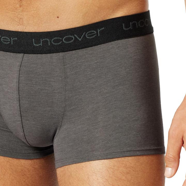 Produktbild Uncover by Schiesser 6er Pack Basic Retro Shorts / Pant (S, 6er Pack)