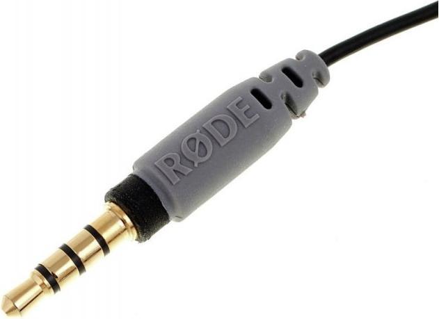 Actual product image RØDE smartLav+