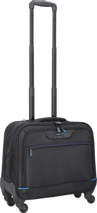 Produktbild kaiserkraft Business-Laptop-Trolley (29.90 l, M (50 - 90l))