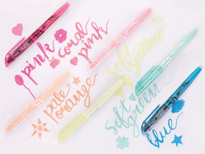 Produktbild Pilot FriXion Light (Blau, 3.80 mm, 1 x)