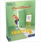 Produktbild HCM Kinzel Trapped: Der Kunstraub - Escape Abenteuer, 2-6 Spieler, ab 8 Jahren (DE-Ausgabe) (Deutsch)