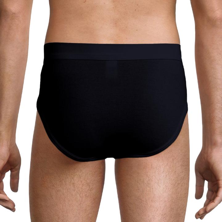 Image du produit Ammann 3er Pack Feinripp Premium Slip / Unterhose (6, L, Lot de 3)