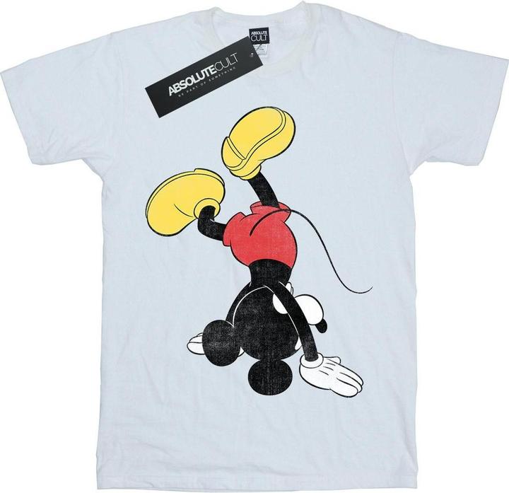 Image du produit Disney - T-shirt MICKEY MOUSE UPSIDE DOWN - Garçon (116)