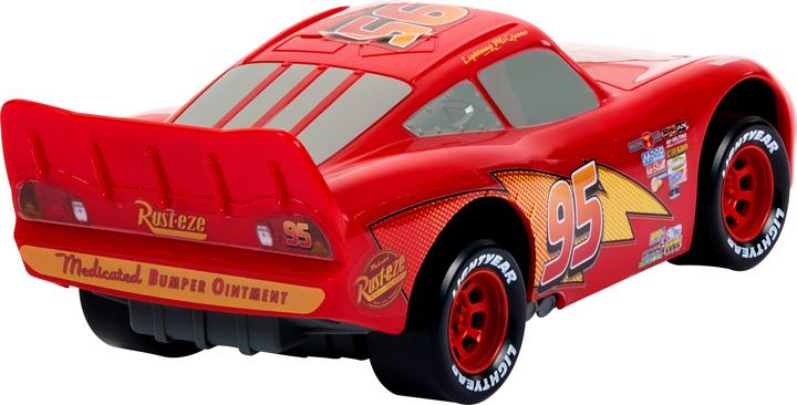 Image du produit Mattel Moving Moments Lightning McQueen