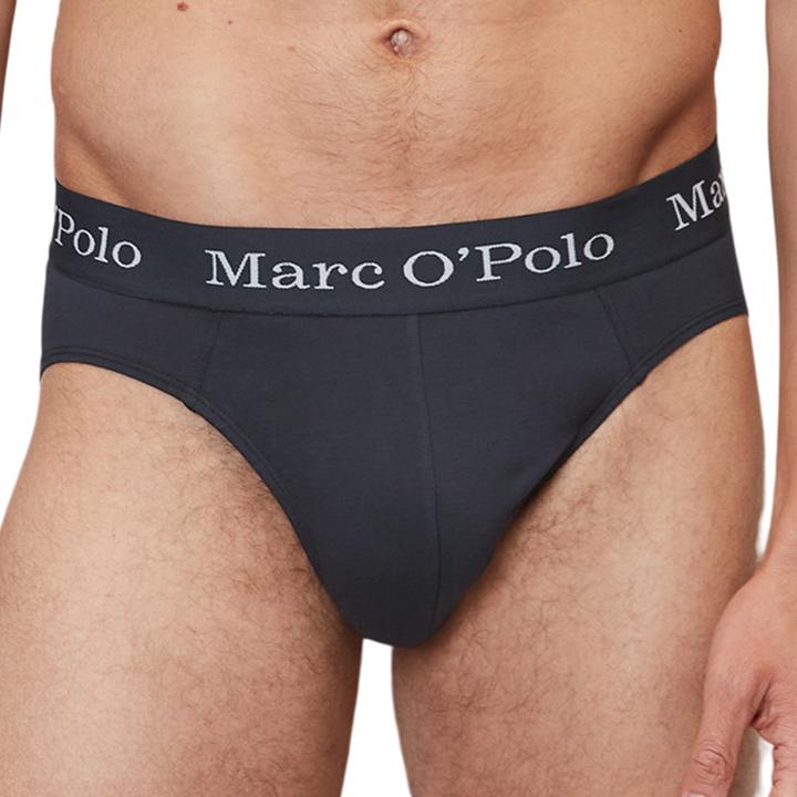 Actual product image Marc O'Polo Pack of 6 Elements Organic Cotton Briefs / Underpants (S, pack of 6)