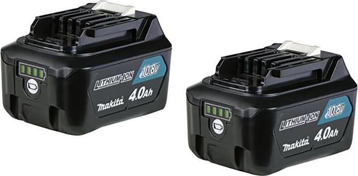 Actual product image Makita TD110DSMJ cordless impact wrench (Rechargeable battery operated)