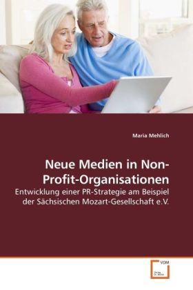 Immagine prodotto Neue Medien in Non-Profit-Organisationen (Tedesco, Maria Mehlich, 2010)
