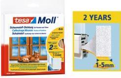 Image du produit tesa tesamoll UNIVERSAL Joint en mousse, autocollant, pour l'isolation