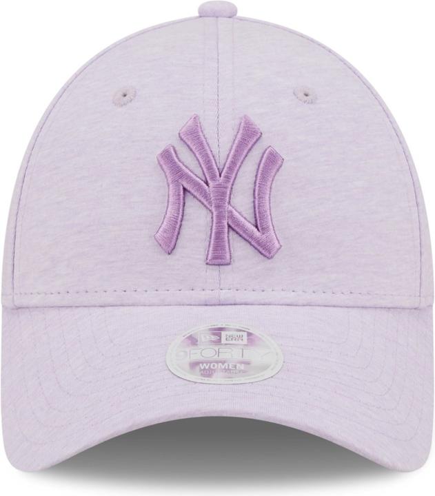 Produktbild New Era 9Forty Jersey New York Yankees Lavendel
