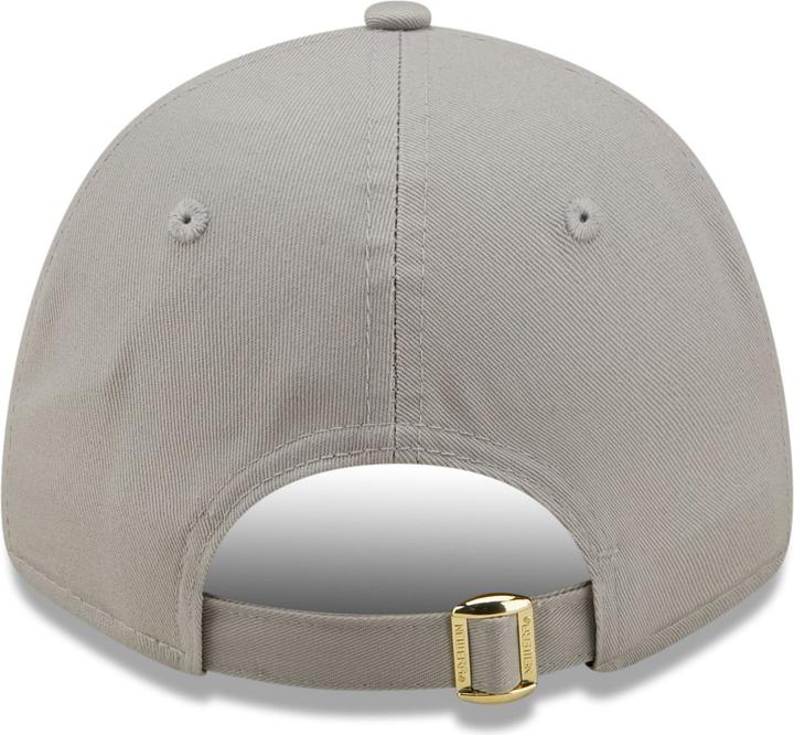 Actual product image New Era 9Forty Metallic New York Yankees