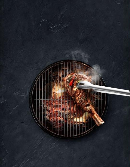 Produktbild WMF Grillzange