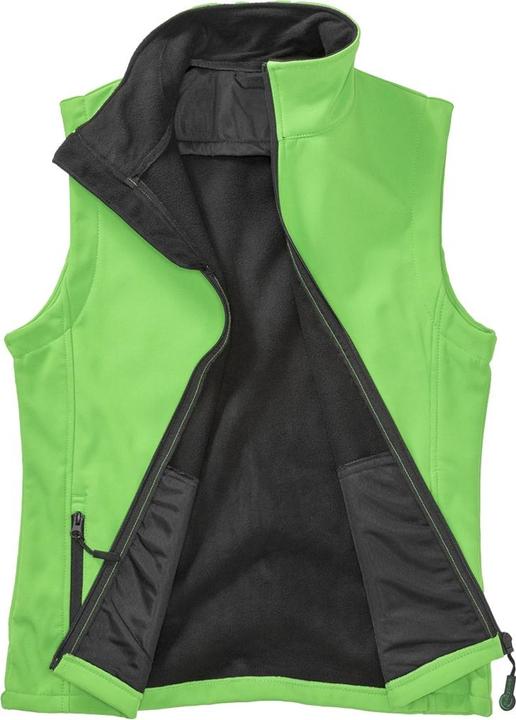 Noir, Vert brillant