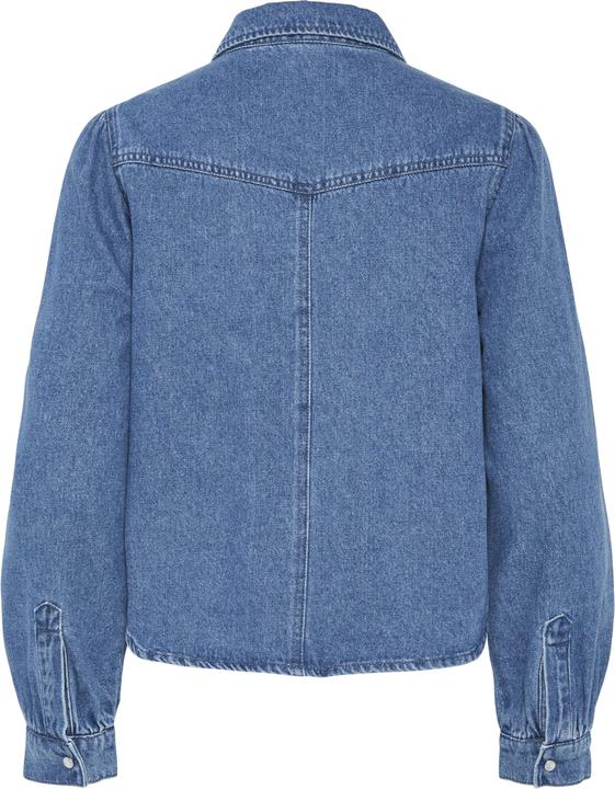 Produktbild Pieces PCPAULA Jeanshemd (XL)