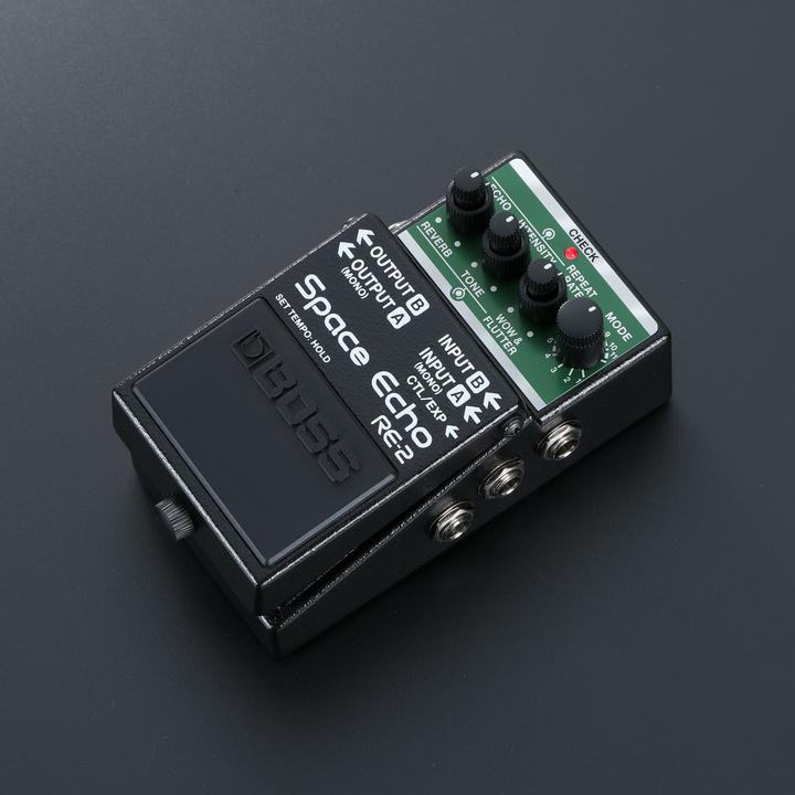 Productafbeelding BOSS (Electronics) RE-2 Space Echo Digitaal Delay