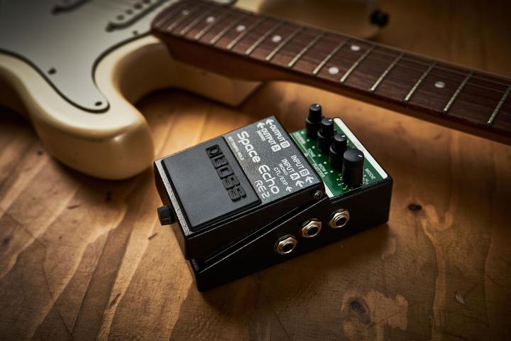 Productafbeelding BOSS (Electronics) RE-2 Space Echo Digitaal Delay