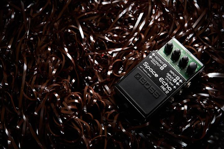 Productafbeelding BOSS (Electronics) RE-2 Space Echo Digitaal Delay