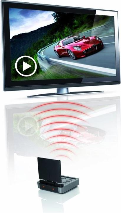 Produktbild One for All SV 1730 Kabelloser 5,8 GHz TV-Sender (100 m)