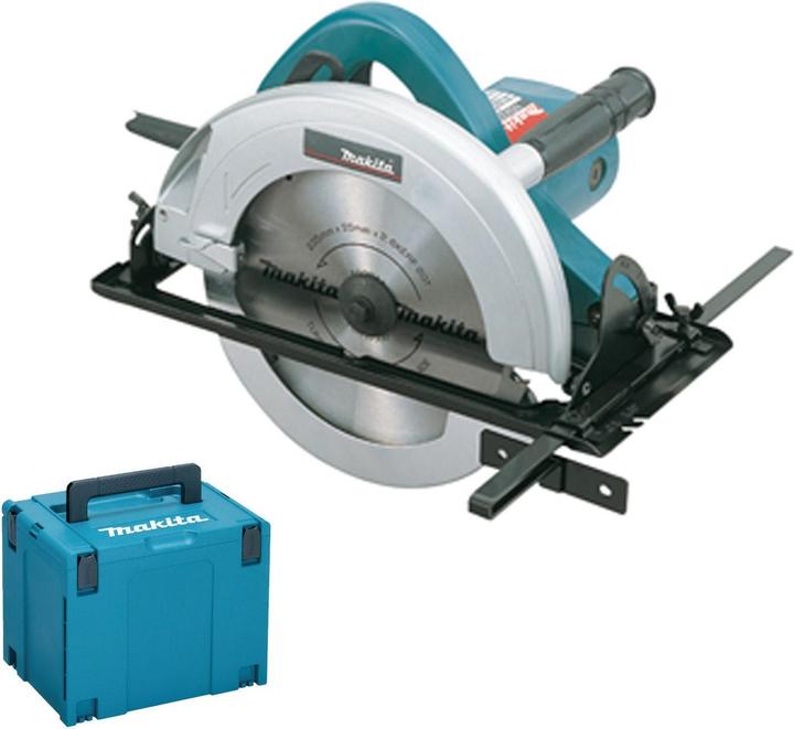 Makita N5900BJ Handkreissäge 85 mm im Makpac