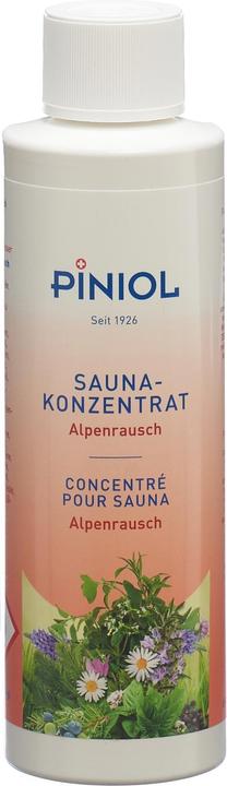 Image du produit Piniol Sauna-Konzentrat Alpenrausch