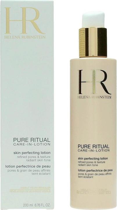 Actual product image Helena Rubinstein Pure Ritual Lotion Cleansing (200 ml, Day cream)