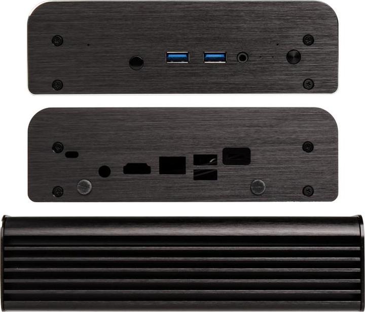 Immagine prodotto Akasa Pacchetto Newton S7 UCFF (Intel NUC), OEM (UCFF)