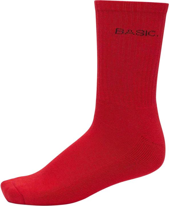 Produktbild Urban Classics Wording Socks 3-Pack (3er Pack, 43 - 46)