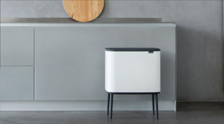 Actual product image Brabantia Bo Touch Bin (33 l)