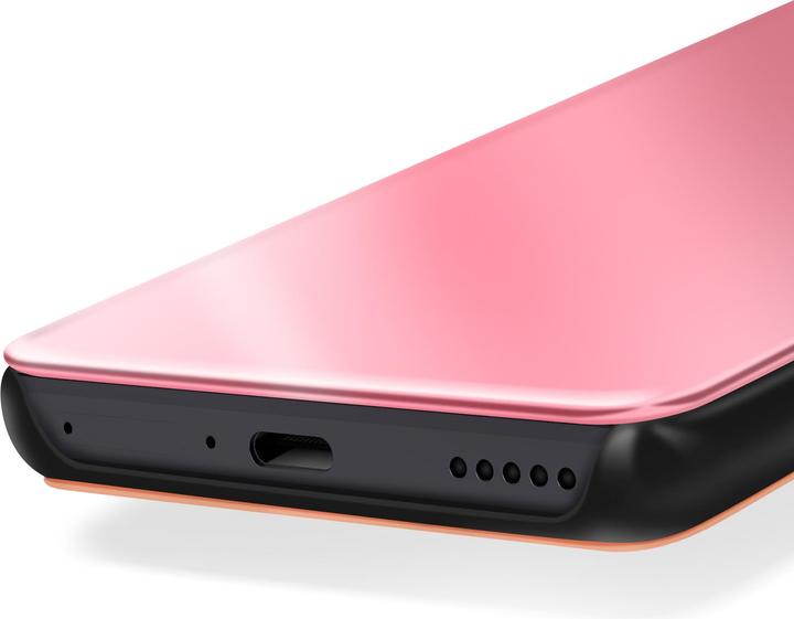 Produktbild Avizar Spiegel-Klappetui für Honor Magic 7 Lite mit Ständerfunktion (Honor 7 Lite)